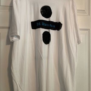 Concert t shirt